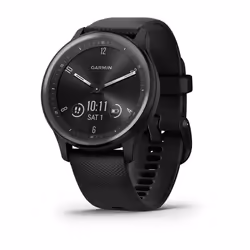 Garmin vívomove Sport, OLED, Touchscreen, GPS (satellite), 33.8 g