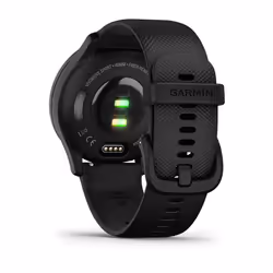 Garmin vívomove Sport OLED 40 mm Digital 72 x 154 pixels Touchscreen Black GPS (satellite) - Additional view 6