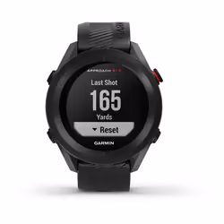 Garmin Approach S12 MIP 43 mm Digital 175 x 175 pixels Touchscreen Black GPS (satellite) - Additional view 4