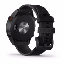 Garmin Approach S12 MIP 43 mm Digital 175 x 175 pixels Touchscreen Black GPS (satellite) - Additional view 6