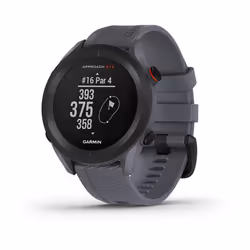 Garmin Approach S12, MIP, Touchscreen, 0.125 GB, GPS (satellite), 34.1 g