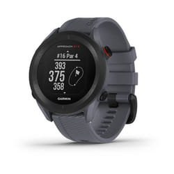 Garmin Approach S12 MIP 43 mm Digital Touchscreen Grey GPS (satellite)