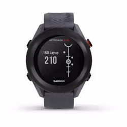 Garmin Approach S12 MIP 43 mm Digital 175 x 175 pixels Touchscreen Grey GPS (satellite)