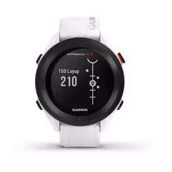 Garmin Approach S12 MIP 43 mm Digital 175 x 175 pixels Touchscreen Black GPS (satellite) - Additional view 2