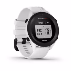 Garmin Approach S12 MIP 43 mm Digital 175 x 175 pixels Touchscreen Black GPS (satellite) - Additional view 3