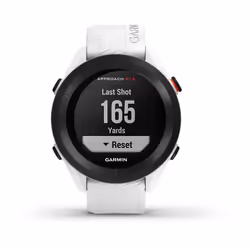 Garmin Approach S12 MIP 43 mm Digital 175 x 175 pixels Touchscreen Black GPS (satellite) - Additional view 4