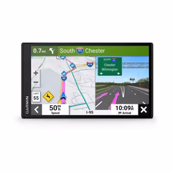 Garmin DriveSmart 76 navigator Fixed 17.8 cm (7") TFT Touchscreen 239.6 g Black