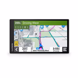 Garmin DriveSmart 76 navigator Fixed 17.8 cm (7") TFT Touchscreen 239.6 g Black