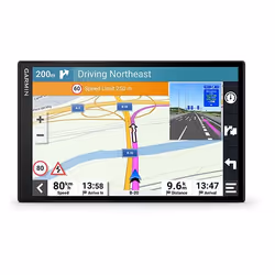 Garmin DriveSmart 86, 20.3 cm (8"), 1280 x 800 pixels, TFT, 172.7 x 106.7 mm (6.8 x 4.2"), Multi-touch, 172 x 107 mm