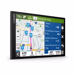 Garmin DriveSmart 86 navigator Fixed 20.3 cm (8") TFT Touchscreen 295.2 g Black - Additional view 5