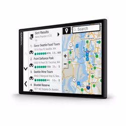 Garmin DriveSmart 86 navigator Fixed 20.3 cm (8") TFT Touchscreen 295.2 g Black - Additional view 6