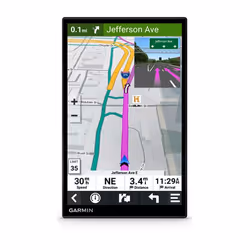 Garmin DriveSmart 86 navigator Fixed 20.3 cm (8") TFT Touchscreen 295.2 g Black - Additional view 7