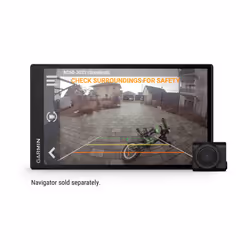 Garmin BC50 HD AC, DC Black