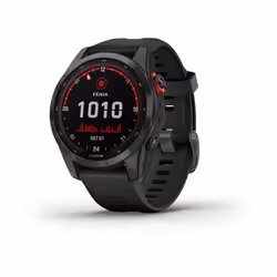 Garmin fenix 7S Solar, 3.05 cm (1.2"), MIP, Touchscreen, 16 GB, GPS (satellite), 63 g