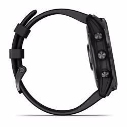 Garmin fenix 7X Solar 3.56 cm (1.4") MIP 51 mm Digital 280 x 280 pixels Touchscreen Grey Wi-Fi GPS (satellite) - Additional view 5