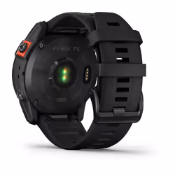 Garmin fenix 7X Solar 3.56 cm (1.4") MIP 51 mm Digital 280 x 280 pixels Touchscreen Grey Wi-Fi GPS (satellite) - Additional view 6