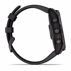Garmin fēnix 7X 3.56 cm (1.4") MIP 51 mm Digital 280 x 280 pixels Touchscreen Grey Wi-Fi GPS (satellite) - Additional view 5