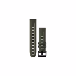 Fenix 7, 22 mm Quick Fit Moss Silicone Band