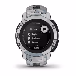 Garmin Instinct 2S Camo Edition 2.01 cm (0.79") MIP 40 mm Digital 156 x 156 pixels Camouflage GPS (satellite) - Additional view 7
