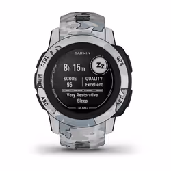 Garmin Instinct 2S Camo Edition 2.01 cm (0.79") MIP 40 mm Digital 156 x 156 pixels Camouflage GPS (satellite) - Additional view 8