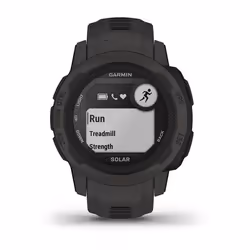 Garmin Instinct 2S Solar 2.01 cm (0.79") MIP 40 mm Digital 156 x 156 pixels Graphite GPS (satellite) - Additional view 4