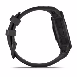 Garmin Instinct 2S Solar 2.01 cm (0.79") MIP 40 mm Digital 156 x 156 pixels Graphite GPS (satellite) - Additional view 5