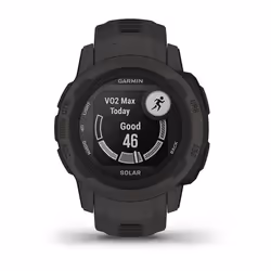 Garmin Instinct 2S Solar 2.01 cm (0.79") MIP 40 mm Digital 156 x 156 pixels Graphite GPS (satellite) - Additional view 7