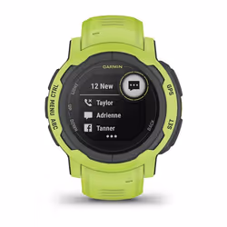 Garmin Instinct 2 2.29 cm (0.9") MIP 45 mm Digital 176 x 176 pixels Green GPS (satellite) - Additional view 7