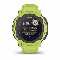 Garmin Instinct 2 2.29 cm (0.9") MIP 45 mm Digital 176 x 176 pixels Green GPS (satellite) - Additional view 8
