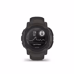 Garmin 010-02626-10 Instinct 2  Rugged Outdoor Watch with GPS  Built f