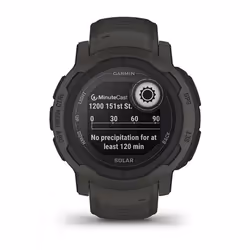 Garmin Instinct 2 Solar 2.29 cm (0.9") MIP 45 mm Digital 176 x 176 pixels Graphite GPS (satellite) - Additional view 7