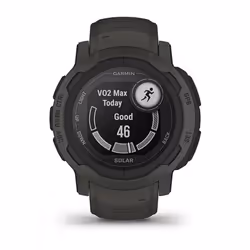 Garmin Instinct 2 Solar 2.29 cm (0.9") MIP 45 mm Digital 176 x 176 pixels Graphite GPS (satellite) - Additional view 8
