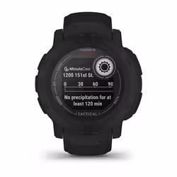 Garmin Instinct 2 Solar Tactical Edition 2.29 cm (0.9") MIP 45 mm Digital 176 x 176 pixels Black GPS (satellite) - Additional view 8