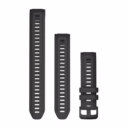 Garmin Armband Instinct 2S, Band, Smartwatch, Graphite, Garmin, Instinct 2S, Silicone