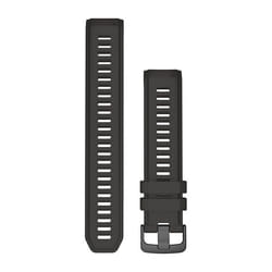 Garmin Armband Instinct 2 Band Graphite Silicone