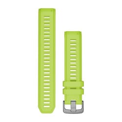 Garmin Armband Instinct 2 Band Lime Silicone