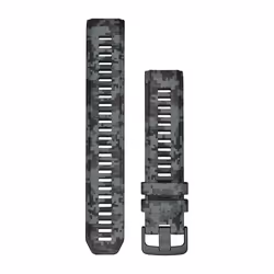 Garmin Armband Instinct 2, Band, Smartwatch, Graphite, Garmin, Instinct 2, Silicone