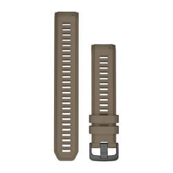 Garmin Armband Instinct 2 Band Tan Silicone