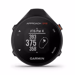 Garmin Approach G12, Clip-on GPS Golf Range Finder with 42,000+ pre loaded Golf Courses, up to 30 hours on single charge - Additional view 7