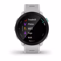 Garmin Forerunner 55 2.64 cm (1.04") MIP 42 mm Digital 208 x 208 pixels Black GPS (satellite) - Additional view 4