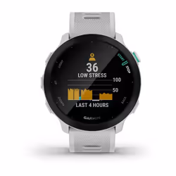Garmin Forerunner 55 2.64 cm (1.04") MIP 42 mm Digital 208 x 208 pixels Black GPS (satellite) - Additional view 5