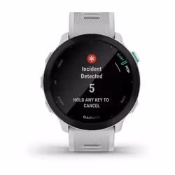 Garmin Forerunner 55 2.64 cm (1.04") MIP 42 mm Digital 208 x 208 pixels Black GPS (satellite) - Additional view 6
