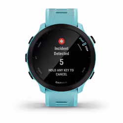Garmin Forerunner 55 2.64 cm (1.04") MIP 42 mm Digital 208 x 208 pixels GPS (satellite) - Additional view 7