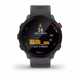 Garmin Forerunner 55 MIP 42 mm Digital 208 x 208 pixels Touchscreen Grey GPS (satellite) - Additional view 6