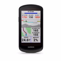 Garmin Edge 1040 Solar 8.89 cm (3.5") Wireless bicycle computer Black - Additional view 5