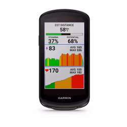 Garmin Edge 1040 Solar 8.89 cm (3.5") Wireless bicycle computer Black - Additional view 6