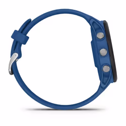 Garmin Forerunner 255 3.3 cm (1.3") MIP 46 mm Digital 260 x 260 pixels Blue Wi-Fi GPS (satellite) - Additional view 4