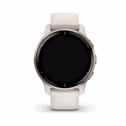 Garmin Venu 2 Plus GPS 3.3 cm (1.3") AMOLED 43 mm Digital 416 x 416 pixels Touchscreen Gold, Ivory Wi-Fi GPS (satellite)