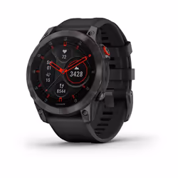 Garmin epix (Gen 2), 3.3 cm (1.3"), AMOLED, Touchscreen, 32 GB, GPS (satellite), 70 g