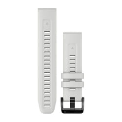 Garmin QuickFit 22 Band White Silicone